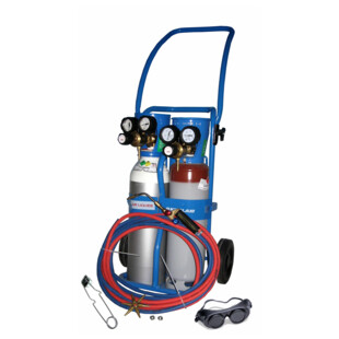 POSTE OXYFLAM JETSOUD SI TYPE B5 AL SOUDAGE